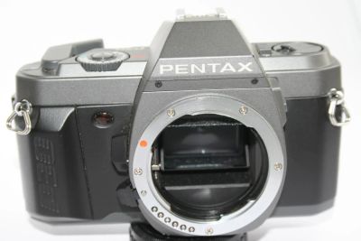 Лот: 8327262. Фото: 1. Pentax P30T. Плёночные зеркальные