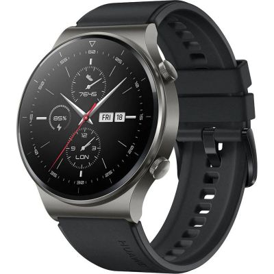 Лот: 17894621. Фото: 1. Huawei Watch GT 2 pro, Смарт Часы. Смарт-часы, фитнес-браслеты, аксессуары