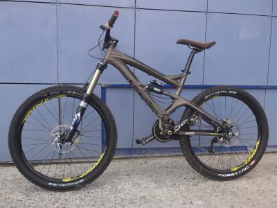 Лот: 3444557. Фото: 1. GT Sanction 1.0 Custom. Велосипеды