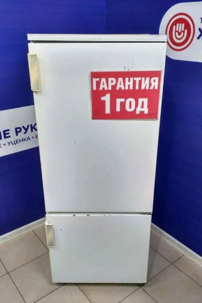 Лот: 16223724. Фото: 1. Холодильник бирюса б-18 (11075989... Холодильники, морозильные камеры