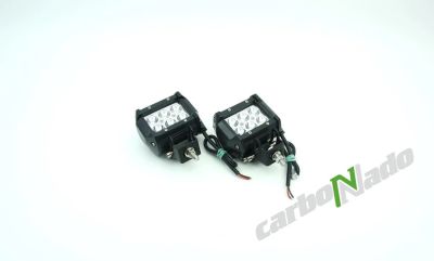 Лот: 10506908. Фото: 1. Светодиодная фара OFF-Road Сree-led... Оптика и освещение