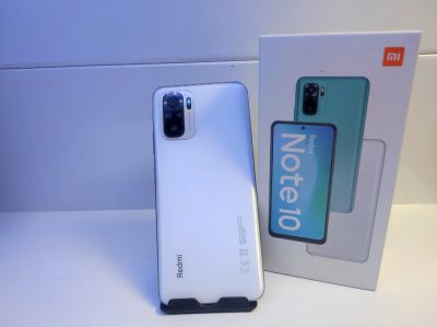 Лот: 19454068. Фото: 1. Смартфон Xiaomi Redmi Note 10. Смартфоны