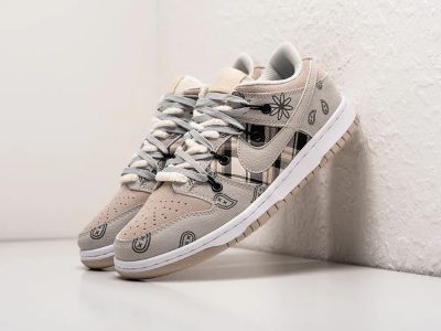 Лот: 24978859. Фото: 1. Кроссовки Nike SB Dunk Low x OFF-White. Кеды, кроссовки, слипоны