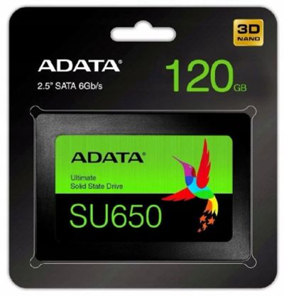 Лот: 14920822. Фото: 1. Продам жесткий диск 2.5 SSD ADATA... SSD-накопители