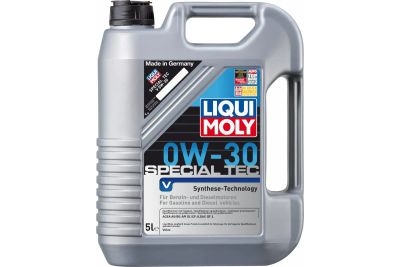 Лот: 20068582. Фото: 1. LIQUI MOLY Special Tec V 0w30... Масла, жидкости