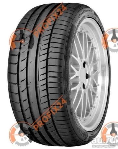 Лот: 13287292. Фото: 1. Автошина CONTINENTAL ContiSportContact... Шины