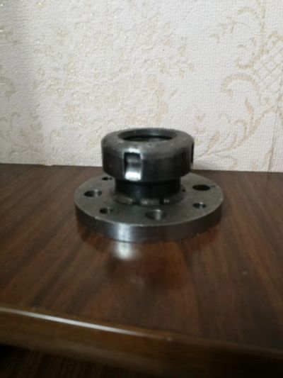 Лот: 20931572. Фото: 1. Патрон цанговый+цанги. Промышленное