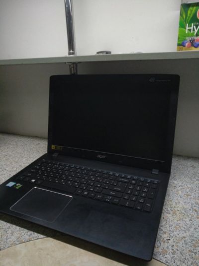 Лот: 16819223. Фото: 1. Игровой Ноутбук Acer Aspire E5-575G. Ноутбуки