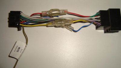 Лот: 5085770. Фото: 1. Фишка для автомагнитолы Pioneer. Автомагнитолы