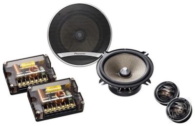 Лот: 2559134. Фото: 1. Акустика PIONEER TS-E 170CI... Акустика автомобильная