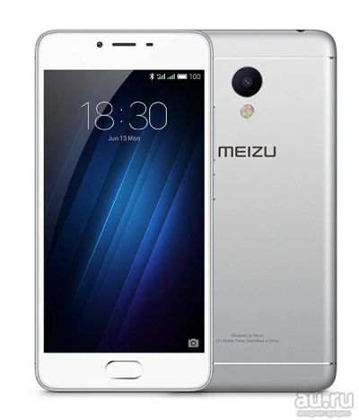 Лот: 8595955. Фото: 1. Абсолютно новый смартфон Meizu... Смартфоны