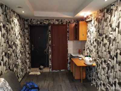 Лот: 14303270. Фото: 1. Сдам гостинку. Квартиры, студии