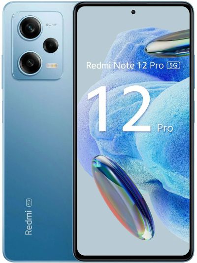 Лот: 20982715. Фото: 1. Xiaomi Redmi Note 12 Pro 5G 8Gb... Смартфоны