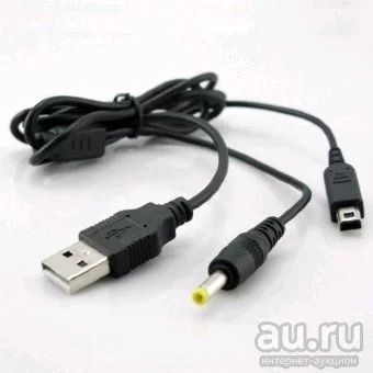 Лот: 12790694. Фото: 1. Кабель USB 2 в 1 зарядка и обмен... Шлейфы, кабели, переходники