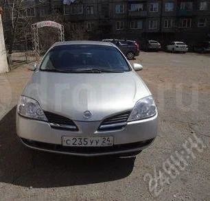 Лот: 2793406. Фото: 1. Nissan Primera 2006 г.в. Автомобили