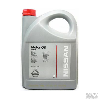 Лот: 16062366. Фото: 1. Масло моторное Nissan Motor Oil... Масла, жидкости