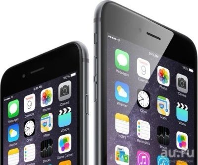 Лот: 10666604. Фото: 1. Apple iPhone 6 32 Gb Space Gray... Смартфоны