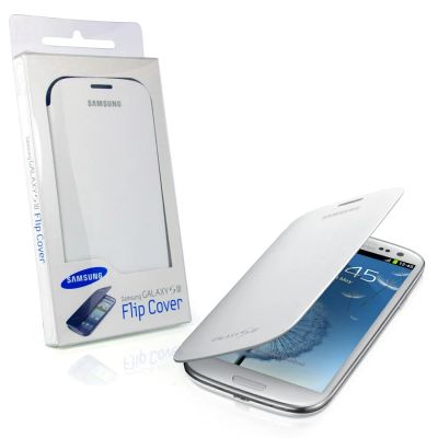 Лот: 3756184. Фото: 1. Чехол Flip Cover Для Samsung Galaxy... Чехлы, бамперы