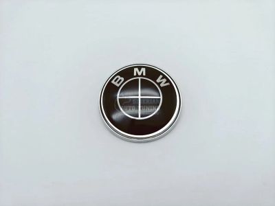 Лот: 25391567. Фото: 1. Эмблема на капот и багажник черная... Детали тюнинга