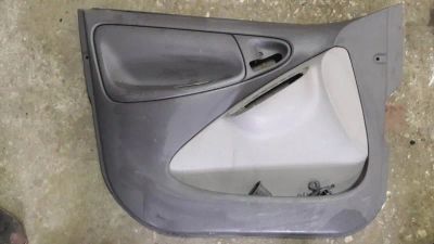 Лот: 21420777. Фото: 1. обшивка двери Toyota Platz, Vitz... Двигатель и элементы двигателя