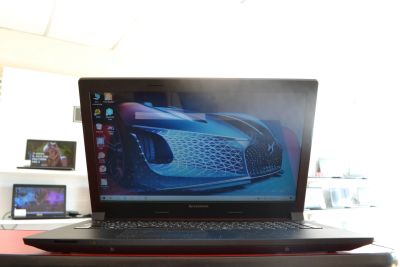 Лот: 15830071. Фото: 1. Lenovo B50-45 (15.6"/AMD A6-6310... Ноутбуки