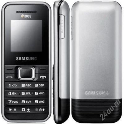 Лот: 2401302. Фото: 1. Samsung GT-E1182 (Dual SIM). Кнопочные мобильные телефоны