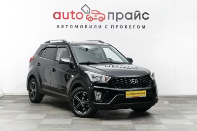 Лот: 19237287. Фото: 1. Hyundai Creta, I Рестайлинг 1... Автомобили