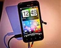 Лот: 2968383. Фото: 1. HTC INCREDIBLE S (обмен только... Красноярск