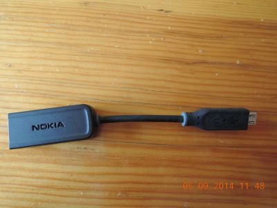 Лот: 4482264. Фото: 1. Дата - кабели на Nokia (3 штуки... Дата-кабели, переходники