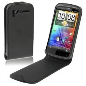 Лот: 3590691. Фото: 1. Чехол-книжка для Htc sensation... Чехлы, бамперы