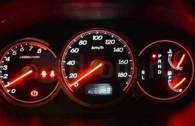 Лот: 16513416. Фото: 1. Спидометр оптитрон Honda Civic... Электрооборудование
