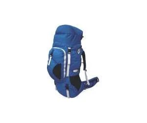 Лот: 3446134. Фото: 1. Рюкзак WoodLand TRAVEl 75L (синий... Рюкзаки