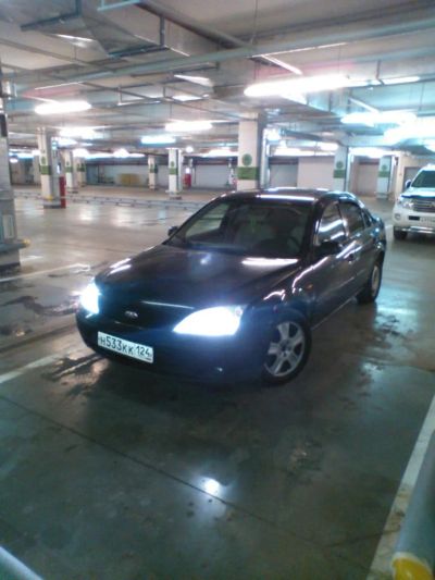 Лот: 5174465. Фото: 1. Ford Mondeo. Автомобили