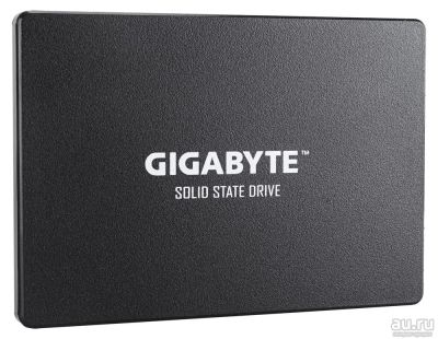 Лот: 18110758. Фото: 1. SSD SATA 240Gb 2.5" Gigabyte GP-GSTFS31240GNTD... SSD-накопители