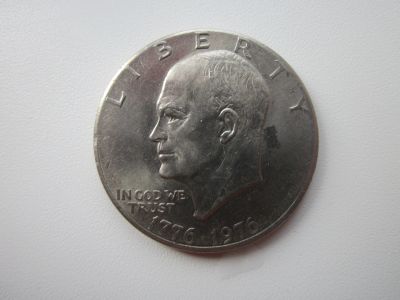 Лот: 20593833. Фото: 1. США один доллар колокол свободы... Америка