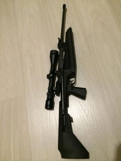 Лот: 6693460. Фото: 1. Пневматическая винтовка иж 60. Пневматическое оружие