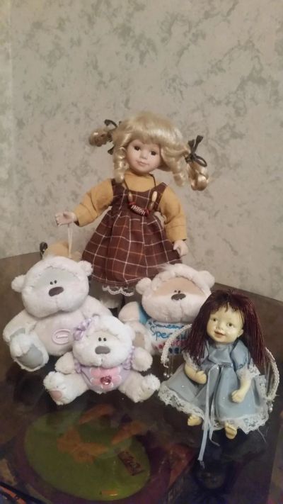 Лот: 8506602. Фото: 1. Продам игрушки (одним лотом). Игрушки