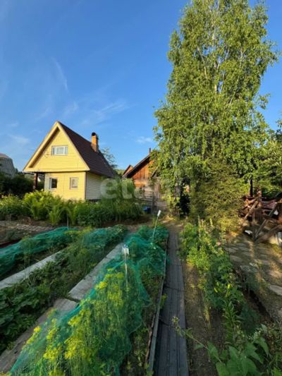 Лот: 25288395. Фото: 1. 2-комн. дача , СНТ № 26 СНТ... Дачи