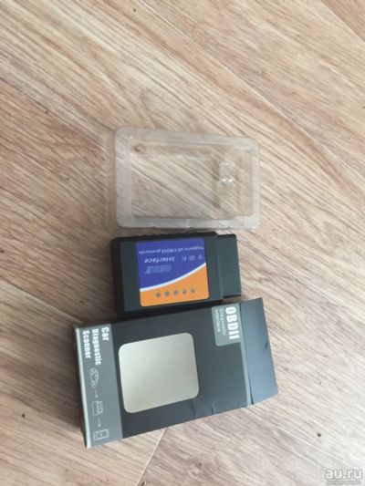 Лот: 13822718. Фото: 1. OBD2 ELM327 WI-FI V1.5 iphone... Диагностическое оборудование, измерительный инструмент
