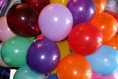 Лот: 5328869. Фото: 1. Воздушные шары (гелиевые шары... Воздушные шары