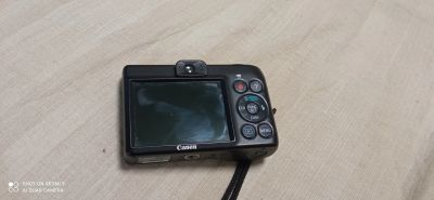 Лот: 17946782. Фото: 1. Фотоаппарат Canon PowerShot a1400... Цифровые компактные