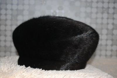 Лот: 4476312. Фото: 1. Шапка норка. Головные уборы