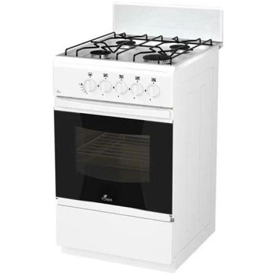 Лот: 24478549. Фото: 1. Газовая плита Flama ПГ4 1465 тип... Плиты, духовые шкафы, варочные поверхности