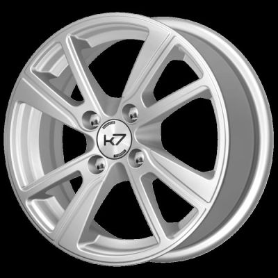 Лот: 6291055. Фото: 1. K7 Галеон R14 4x100. Диски