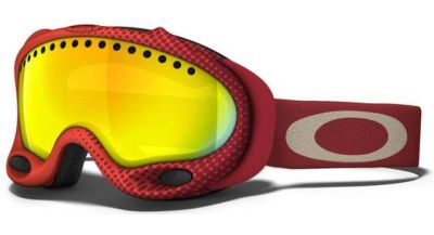 Лот: 12628752. Фото: 1. Горнолыжные очки Oakley A FRAME... Маски, очки