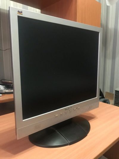 Лот: 15196379. Фото: 1. Монитор ViewSonic VA912. ЖК-мониторы