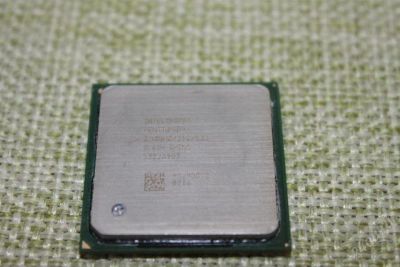 Лот: 2783114. Фото: 1. Pentium 4 сокет 478! Рабочий!. Процессоры