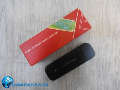 Лот: 20679747. Фото: 1. USB-модем 4G Huawei E3372-325... Маршрутизаторы (роутеры)