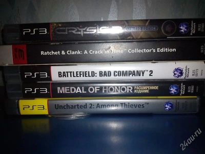 Лот: 1129892. Фото: 1. диски для PS3 продажа!. Игры для консолей