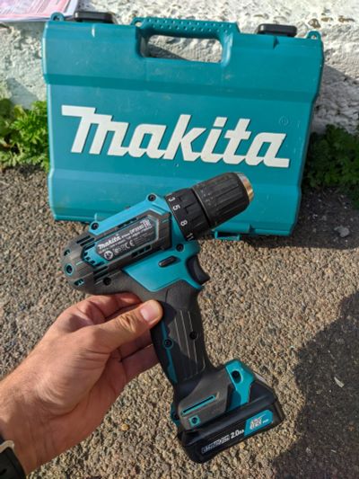 Лот: 16474994. Фото: 1. Шуруповёрт Makita DF333D Оригинал. Электроинструмент